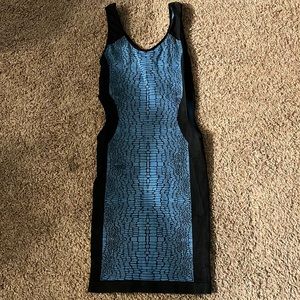 Womens Bebe Dress